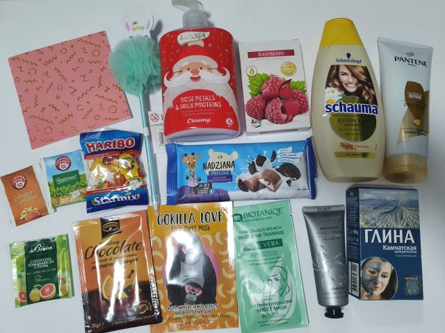 ✩ Kalendarz urodzinowy Clouders ✩