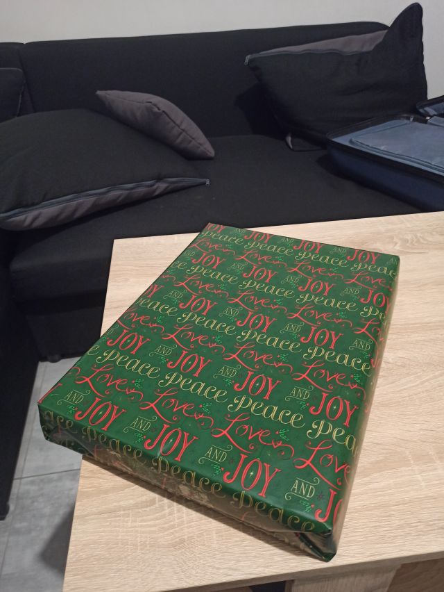 🎁 Paczuszki – Christmas Time (Edycja 2021) 