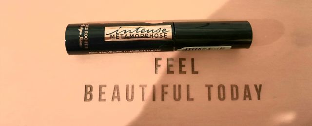 Yves Rocher Tusz do rzęs, Intense Metamorphose