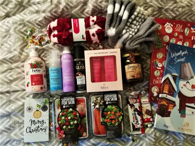 🎁 Paczuszki – Christmas Time (Edycja 2021) 