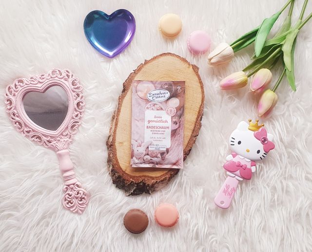 Dresdner Essenz Sól do kąpieli, Sooo gemütlich