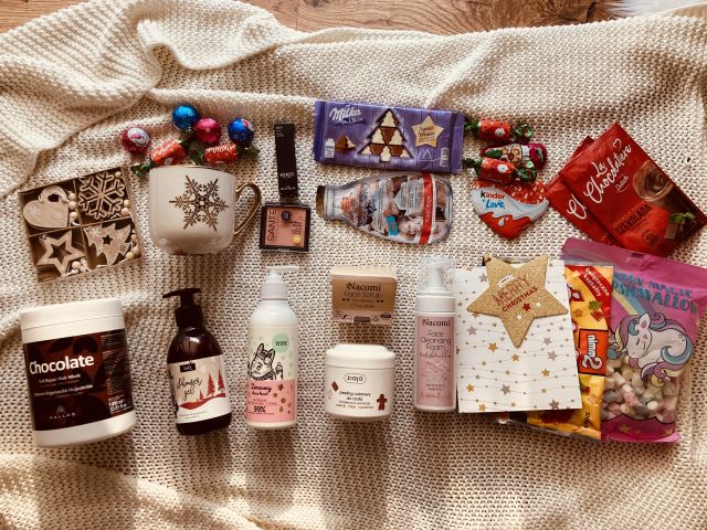 🎁 Paczuszki – Christmas Time (Edycja 2021) 