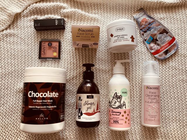 Paczka świąteczna od Malinowa92