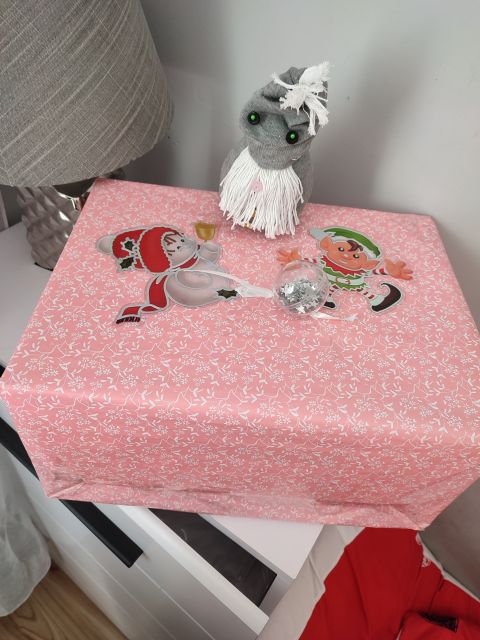 🎁 Paczuszki – Christmas Time (Edycja 2021) 