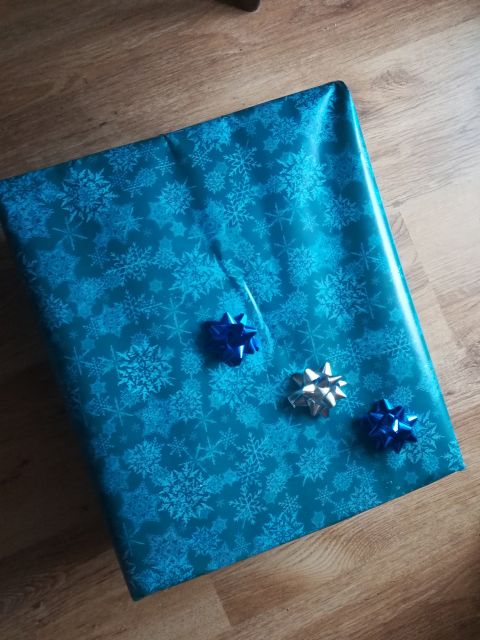 🎁 Paczuszki – Christmas Time (Edycja 2021) 