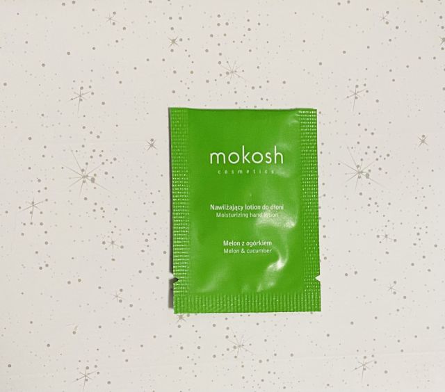 Mokosh Lotion do dłoni, Nawilżający, Melon z ogórkiem