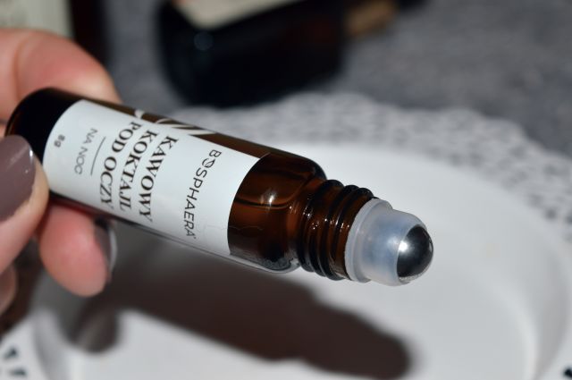 kawowy koktajl pod oczy