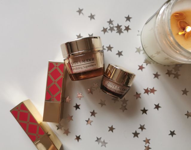 Estee Lauder Revitalizing Supreme+, Krem do twarzy, Przeciwzmarszczkowy, Na dzień i na noc