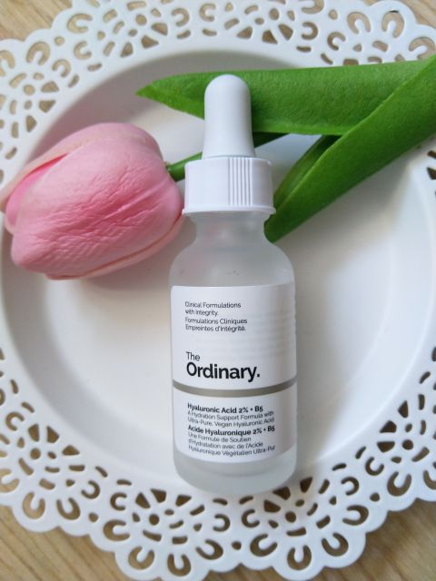 The Ordinary serum z kwasem hialuronowym