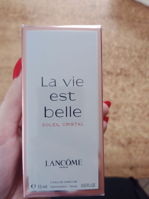 Lancome Woda perfumowana, La Vie Est Belle EDP
