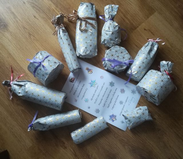 🎁 Paczuszki – Christmas Time (Edycja 2021) 