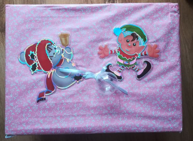 🎁 Paczuszki – Christmas Time (Edycja 2021) 