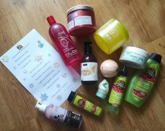 🎁 Paczuszki – Christmas Time (Edycja 2021) 