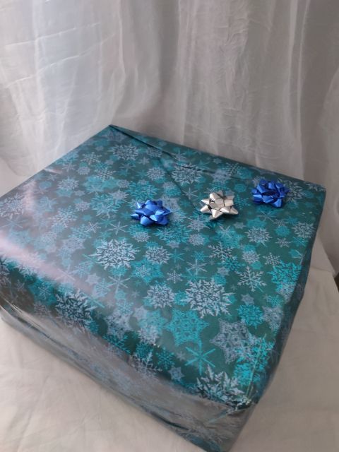 🎁 Paczuszki – Christmas Time (Edycja 2021) 