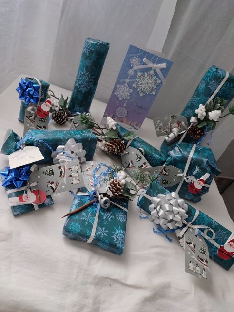 🎁 Paczuszki – Christmas Time (Edycja 2021) 