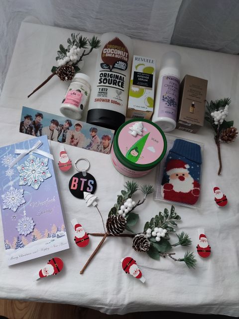 🎁 Paczuszki – Christmas Time (Edycja 2021) 