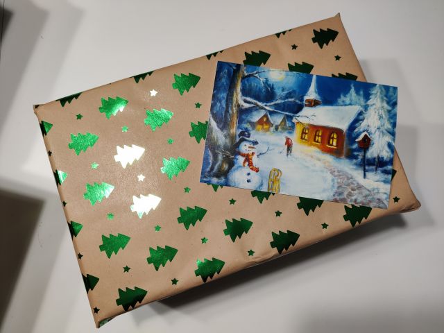 🎁 Paczuszki – Christmas Time (Edycja 2021) 