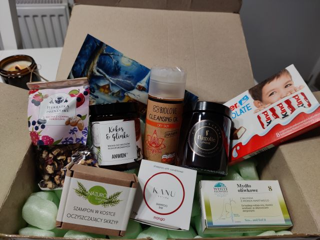 🎁 Paczuszki – Christmas Time (Edycja 2021) 