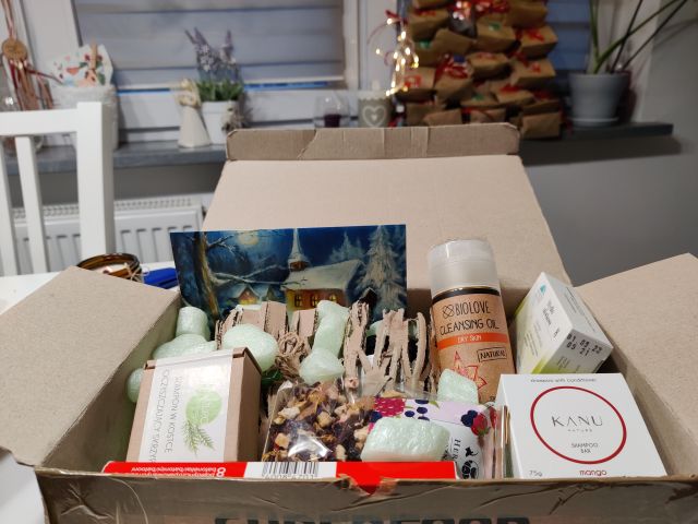 🎁 Paczuszki – Christmas Time (Edycja 2021) 