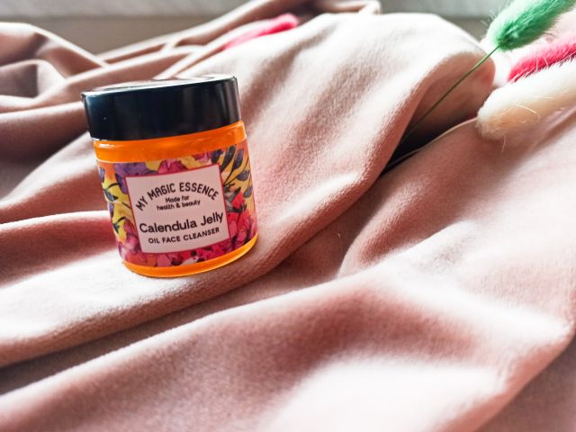 Calendula jelly