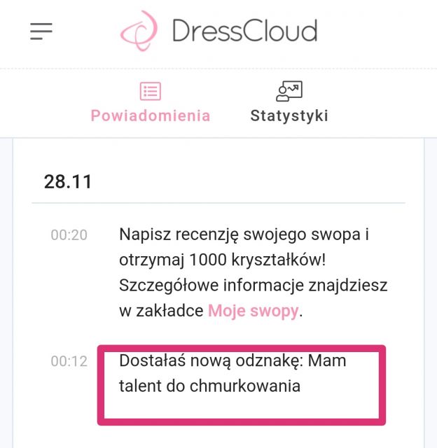 Odznaki DC lista