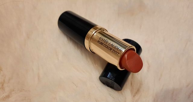 Estee Lauder Szminka do ust, Pure Color Envy, 420 Rebellious Rose