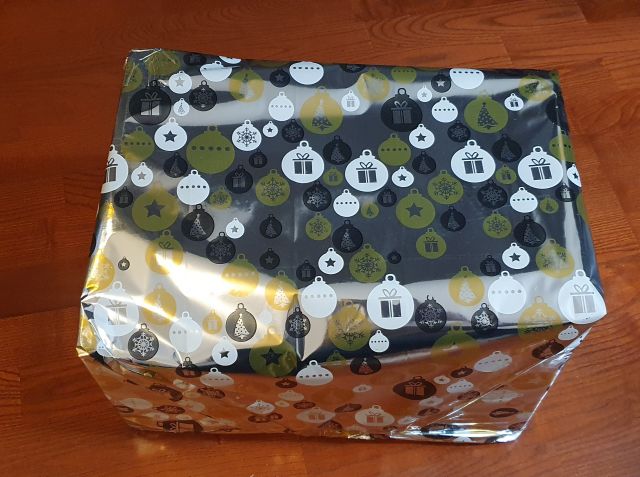 🎁 Paczuszki – Christmas Time (Edycja 2021) 