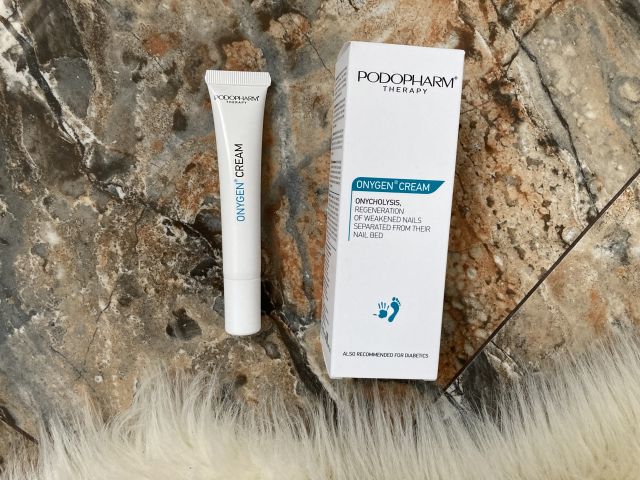 PodoPharm Therapy. Onygen krem.