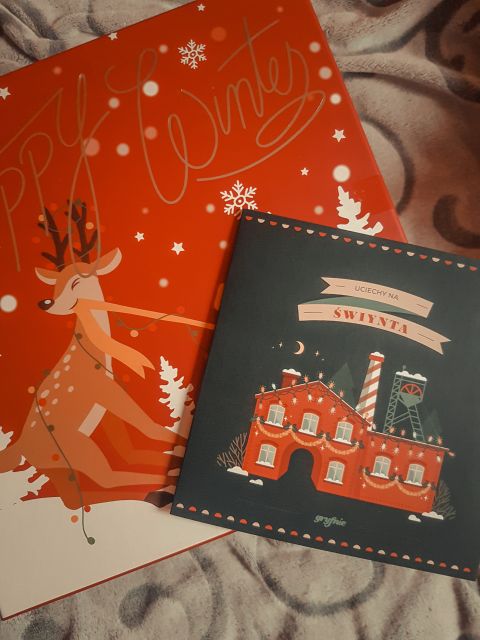 🎁 Paczuszki – Christmas Time (Edycja 2021) 