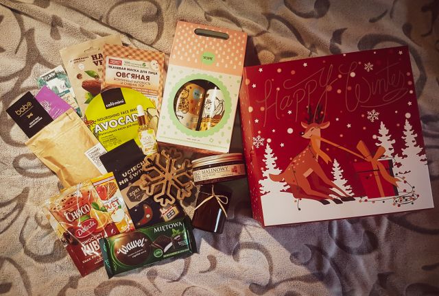 🎁 Paczuszki – Christmas Time (Edycja 2021) 