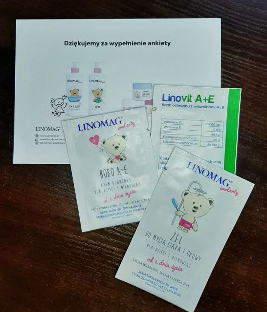 Darmowe próbki - temat zbiorowy