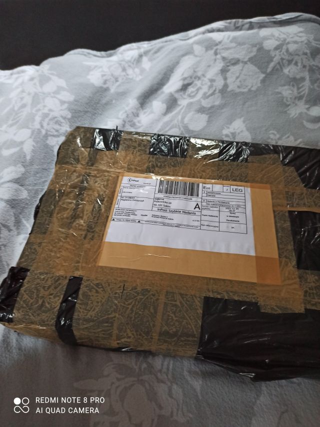 🎁 Paczuszki – Christmas Time (Edycja 2021) 