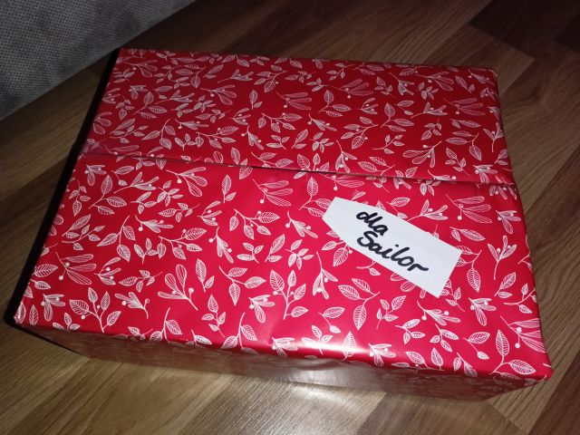 🎁 Paczuszki – Christmas Time (Edycja 2021) 