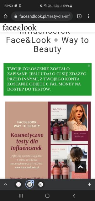 Darmowe próbki - temat zbiorowy