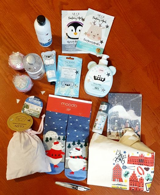 🎁 Paczuszki – Christmas Time (Edycja 2021) 