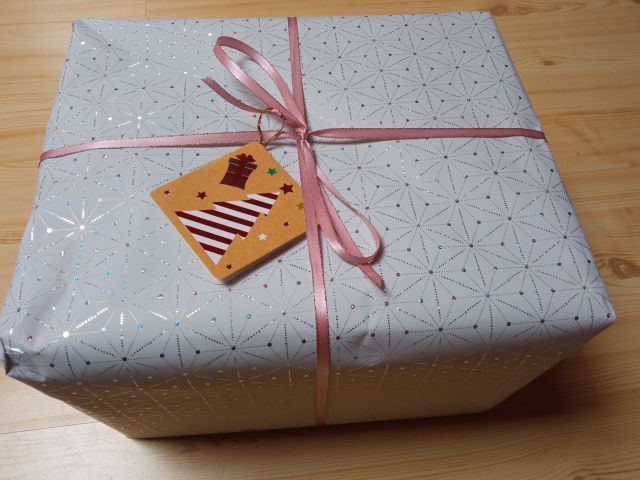 🎁 Paczuszki – Christmas Time (Edycja 2021) 