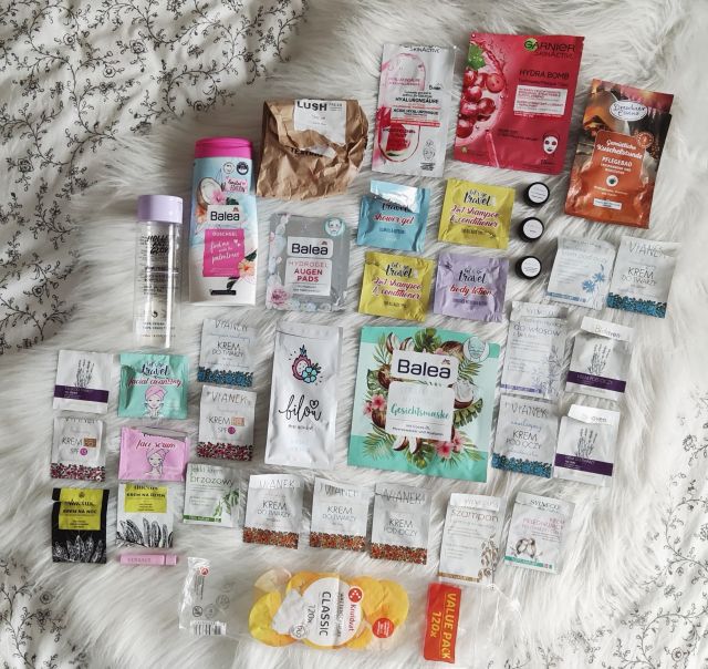 akcja denkowanie! grudzień - kosmetyki w świątecznych opakowaniach i świątecznych kolorach 🎄❄️⛄🎀🎁🎅