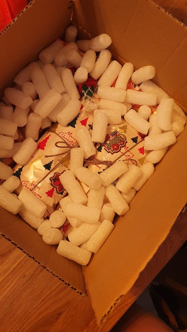 🎁 Paczuszki – Christmas Time (Edycja 2021) 