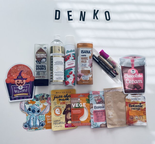 akcja denkowanie! grudzień - kosmetyki w świątecznych opakowaniach i świątecznych kolorach 🎄❄️⛄🎀🎁🎅