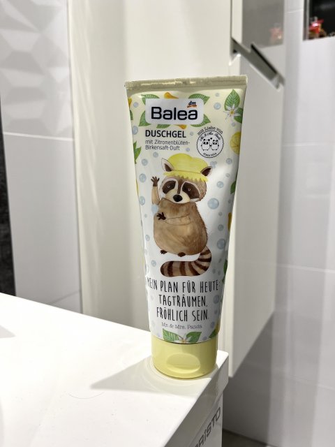 Balea Mr.&Mrs. Panda