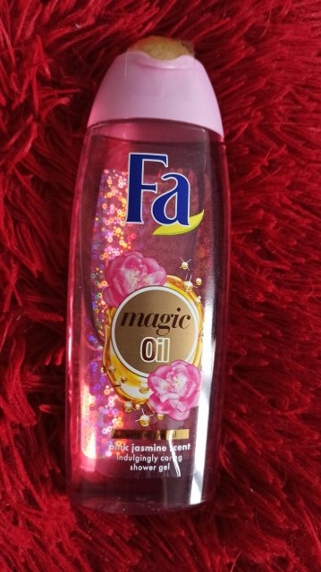Fa Żel pod prysznic, Magic Oil, Pink Jasmine Scent