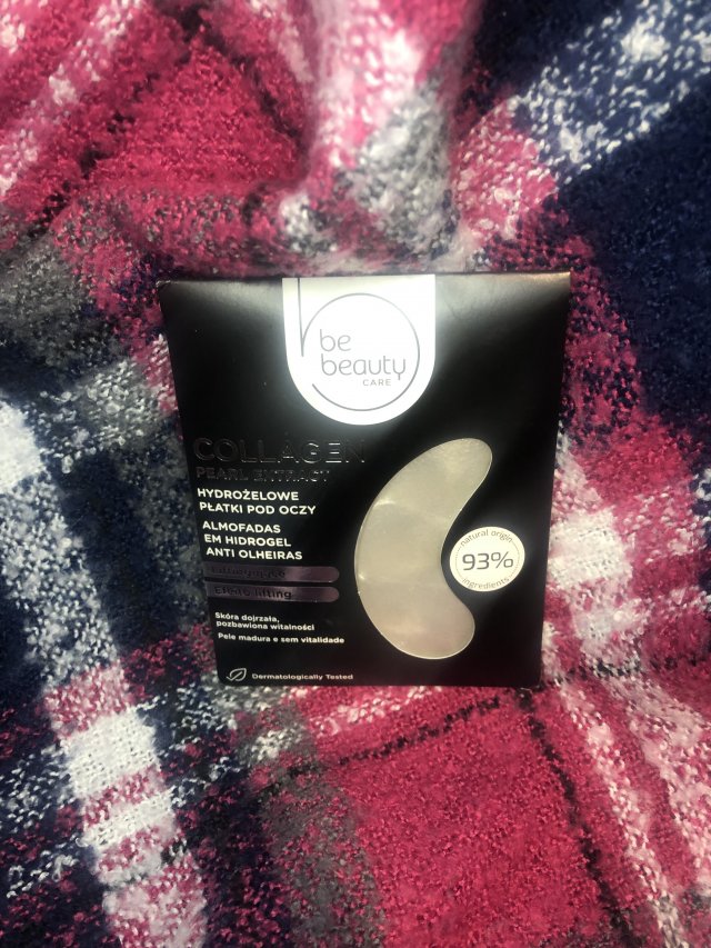 Płatki pod oczy BeBeauty 