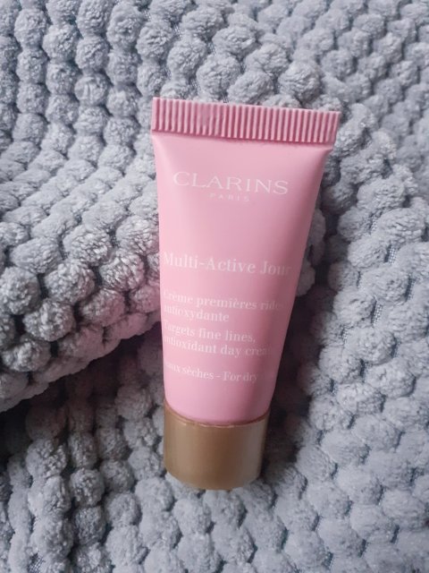 Clarins Multi-Active Jour, Krem do twarzy, Wielozadaniowy, Na dzień