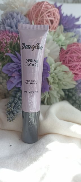 Douglas Prime&Care, Baza pod podkład, Anty Grey, Korygująca