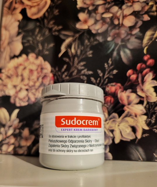 Sudocrem krem barierowo-ochronny dla dzieci i dorosłych z problemami skórnymi
