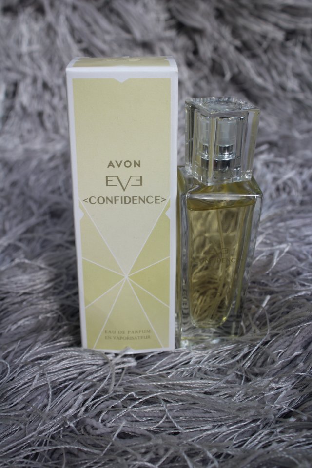 Avon Woda perfumowana, Eve Confidence EDP