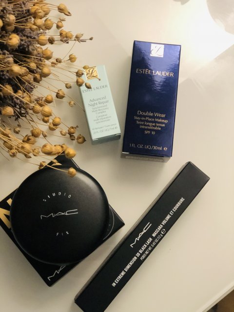 zakupy kosmetyczne kolorówka