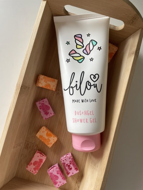 Bilou Żel pod prysznic, Chewy Sweets