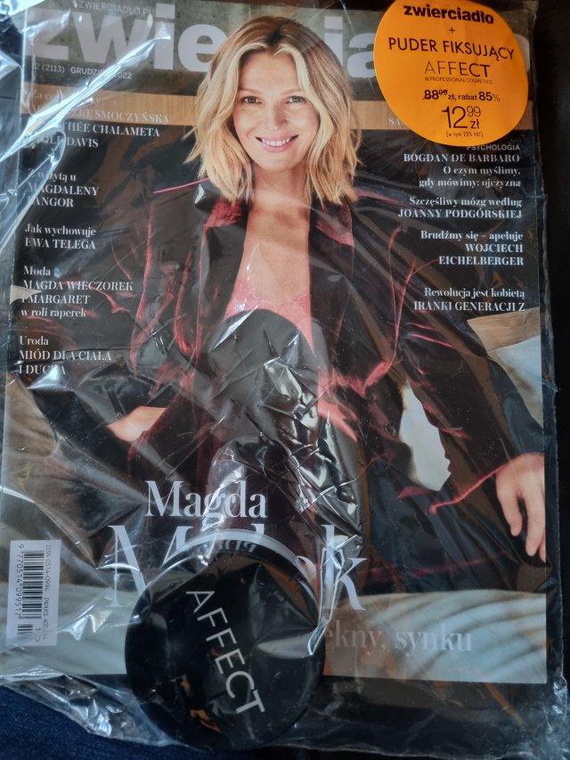 Ciekawe dodatki do gazet