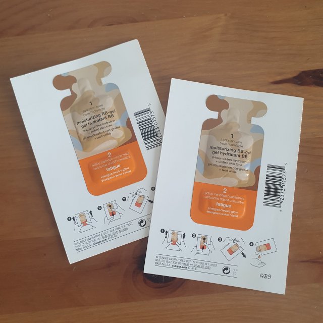 Clinique Dramatically Different™ Moisturizing BB-Gel Orange